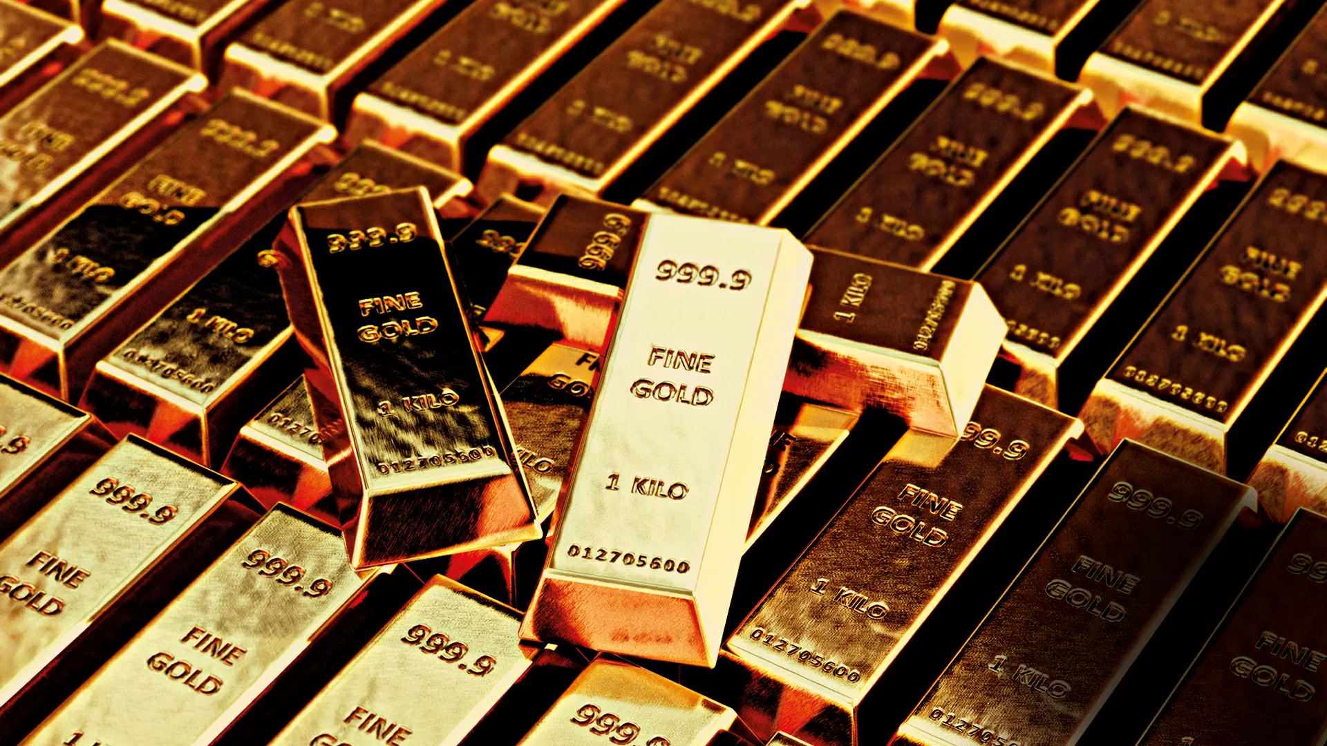 Ouro e prata batem recordes históricos com tensões globais e expectativa de corte de juros nos EUA