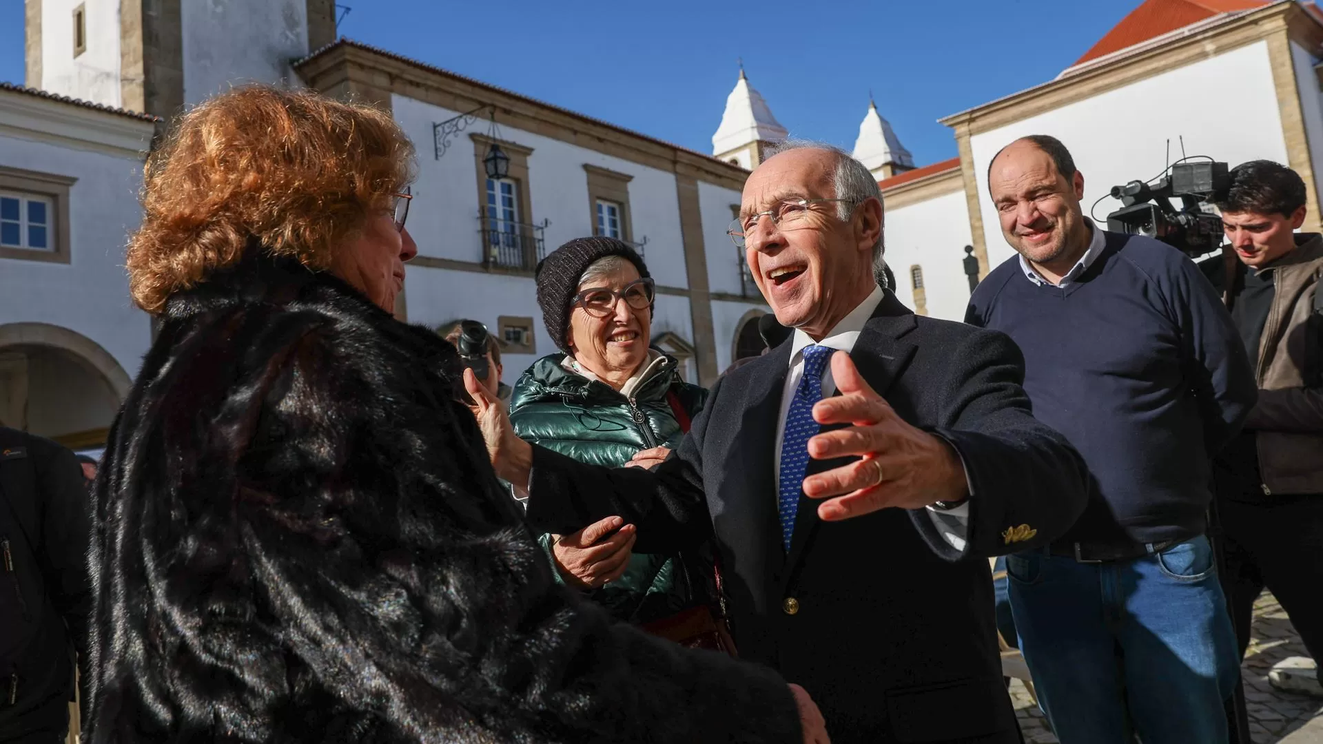 Marques Mendes diz que "há vida além de Gouveia e Melo" e recusa aproveitamento