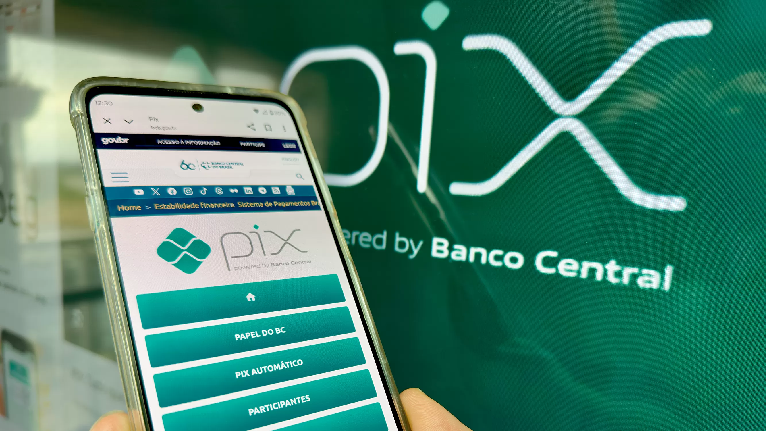 Pix lidera como meio de pagamento das compras neste Natal