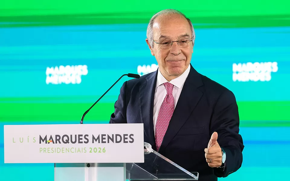 Presidenciais: Mendes critica insinuações e calúnia quando todos devem ser escrutinados