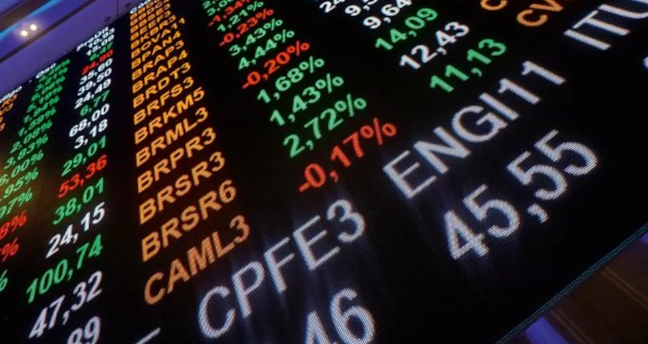 Petrobras lidera perdas em valor de mercado em 2025; BTG e Itaú registram os maiores ganhos do ano