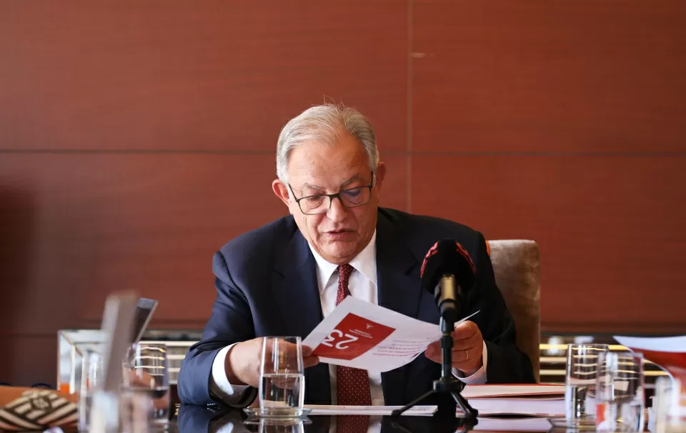 Virgílio Lima reeleito presidente da Mutualista Montepio