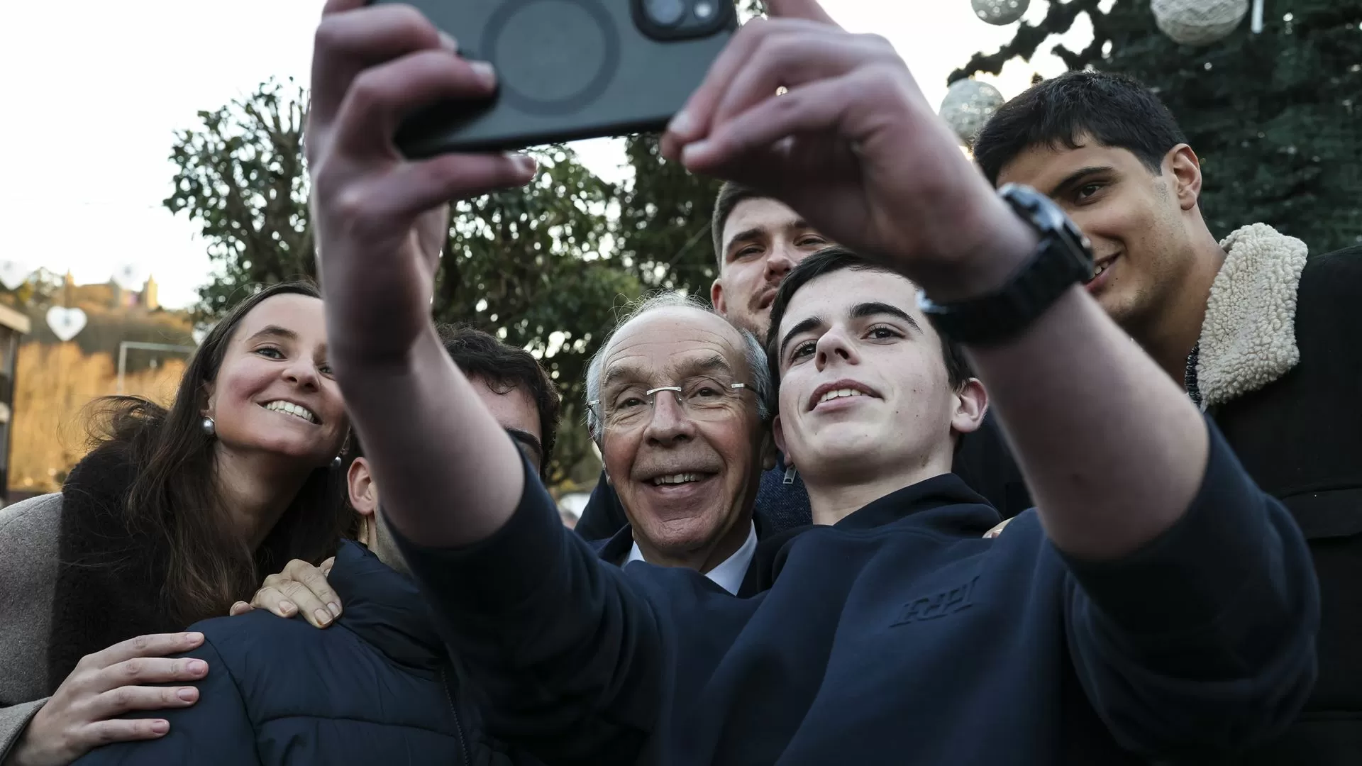 Marques Mendes: "Acabou o tempo da politiquice"