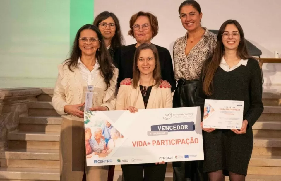 Spin-off do Politécnico de Leiria quer fazer luz sobre a temática da demência
