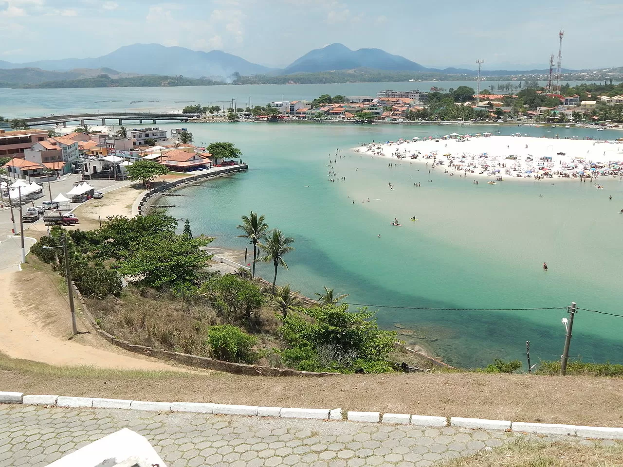 Município de Saquarema teve maior PIB per capita em 2023, mostra IBGE