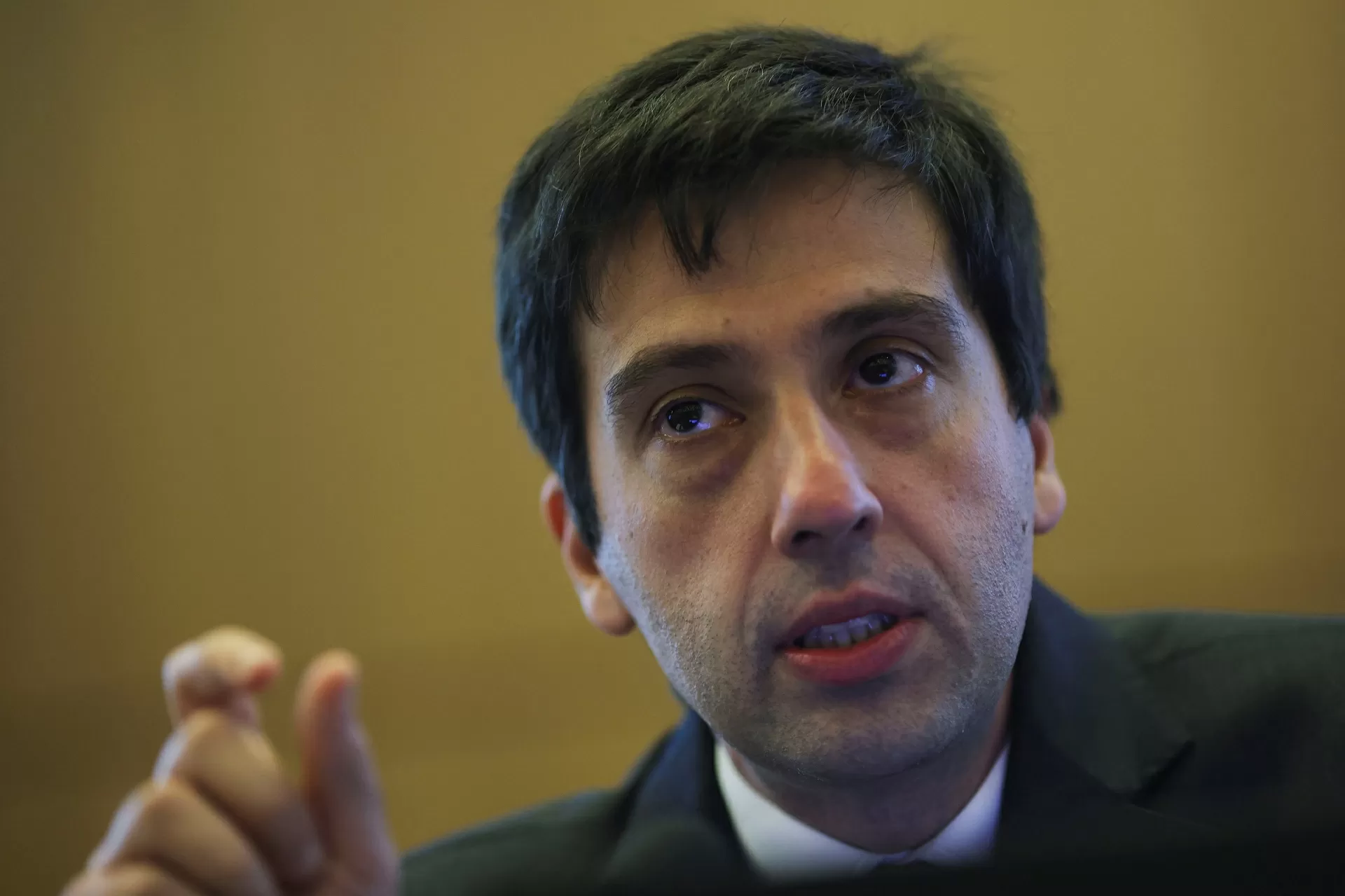 BC espera desaceleração do crescimento e mira redor da meta de inflação, diz Guillen