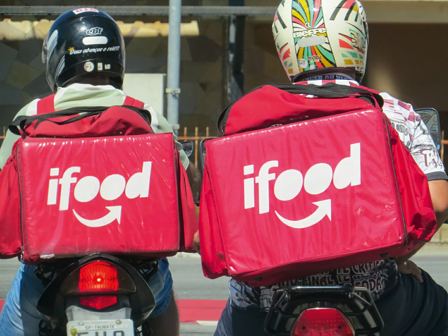 iFood baterá recorde de pedidos no Brasil, mesmo com mais concorrentes