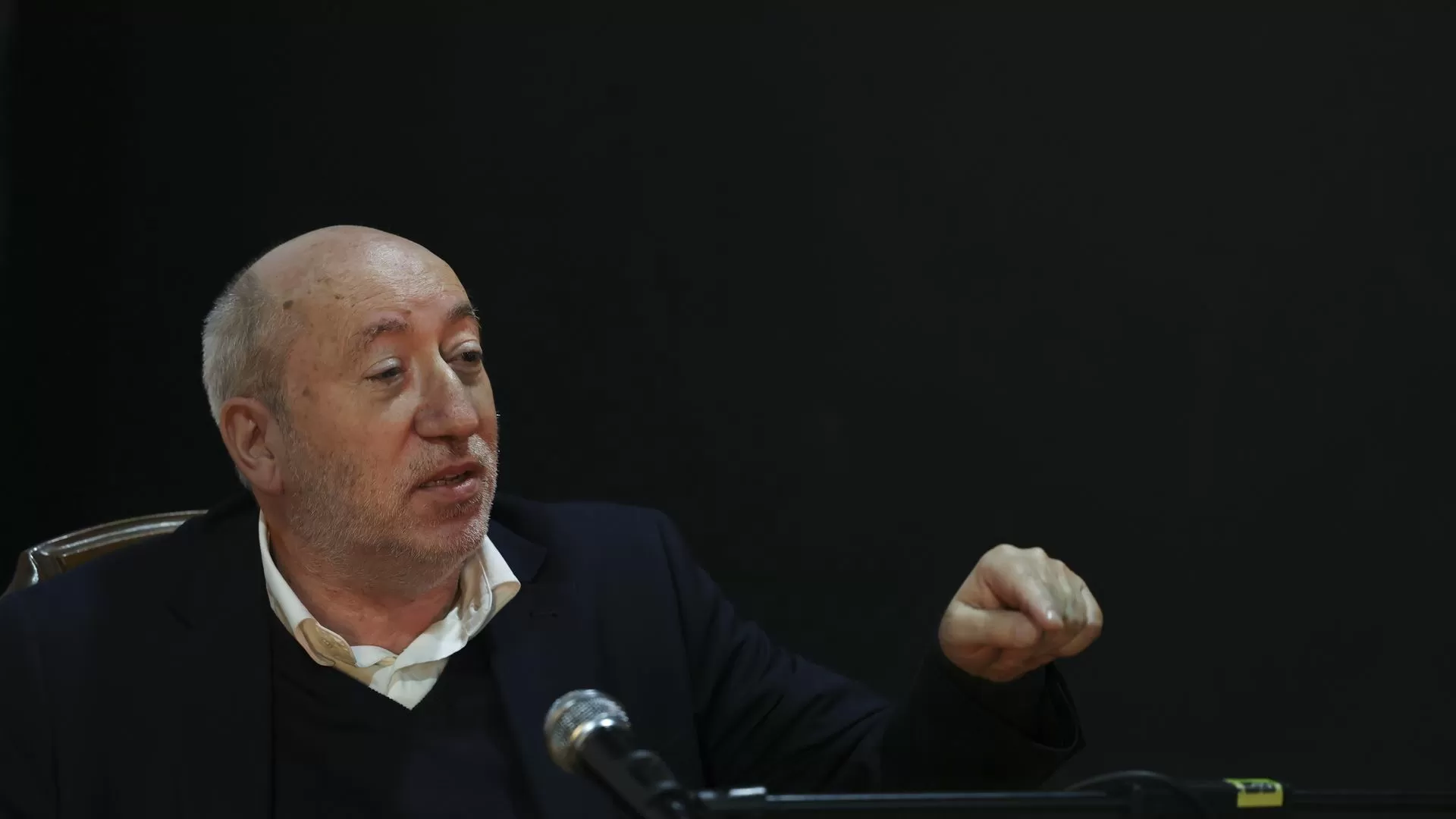 António Filipe diz que a sua candidatura "é para levar até ao fim"