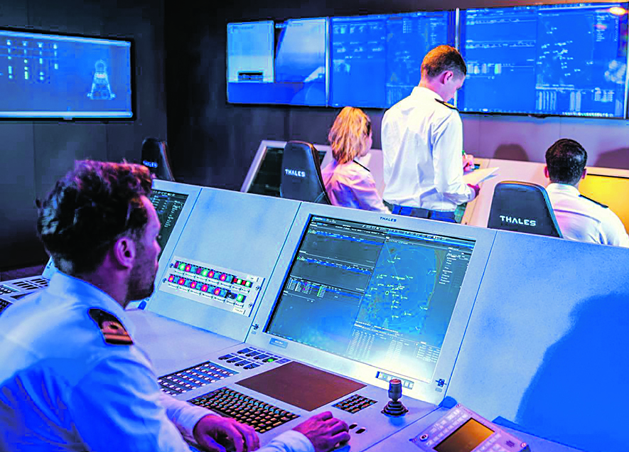 Thales e Natixis investem em formação linguística