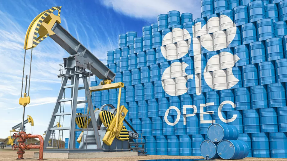 OPEP manterá oferta de petróleo, pelo menos, até abril