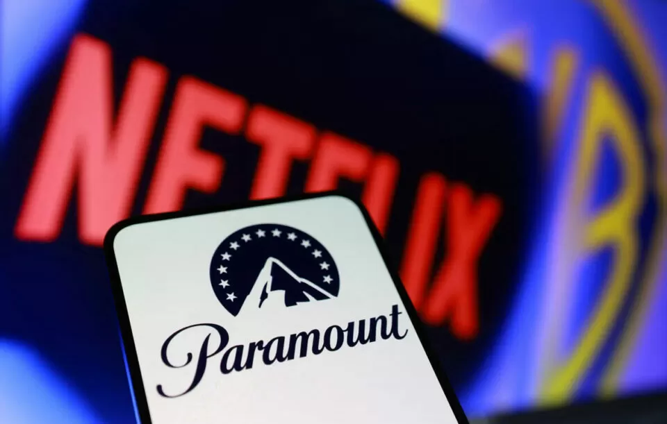 Paramount sublinha que apresentou proposta “superior” para a compra da Warner Bros Discovery