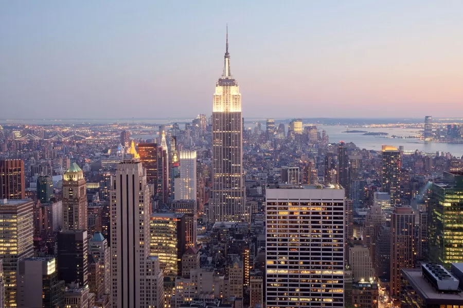 Nos EUA, índice de atividade industrial Empire State sobe a 7,7 em janeiro