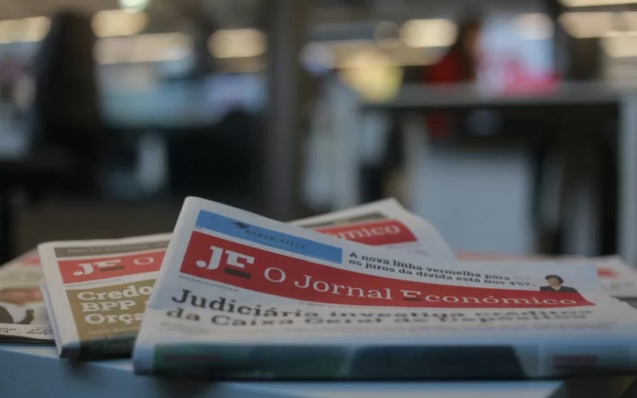 Jornal Económico vence Prémio Cinco Estrelas