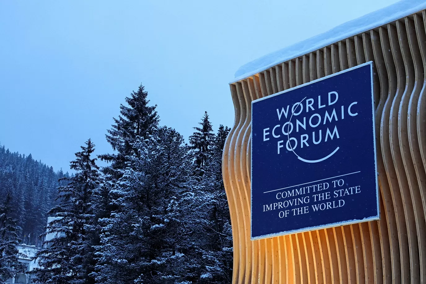 Fórum Econômico Mundial: Cooperação global mostra resiliência diante de incertezas