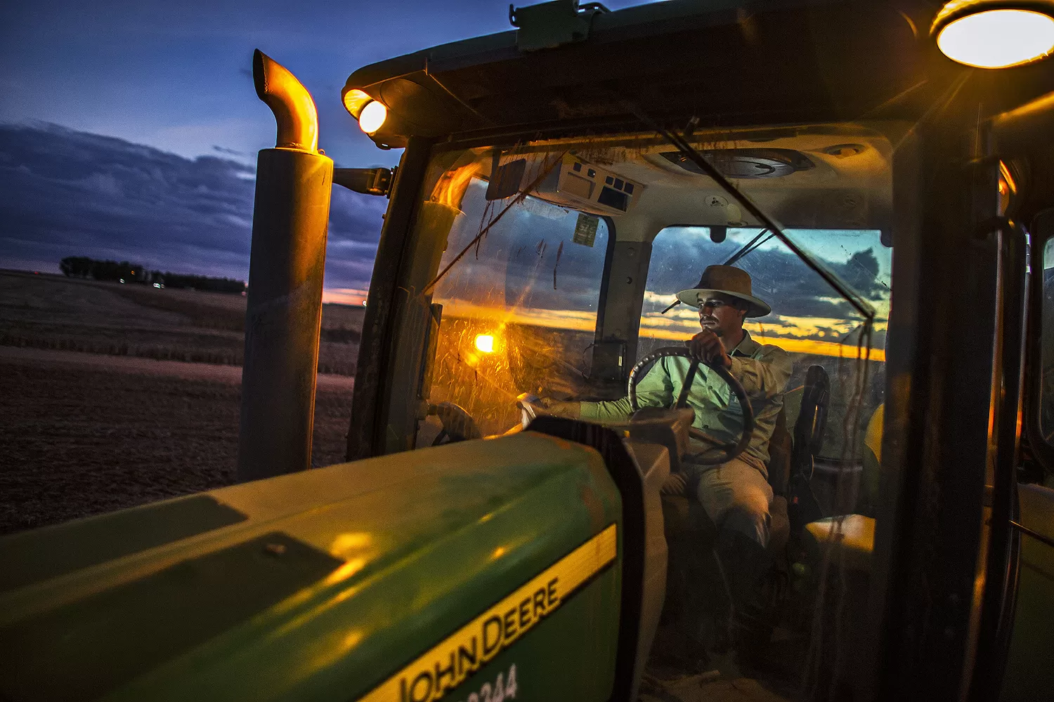 SLC Agrícola reduz valor final da compra da Sierentz