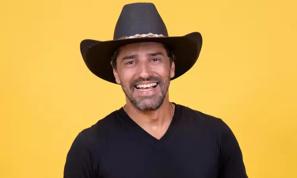 Alberto Cowboy vence Prova do Líder e se torna o primeiro líder do BBB 26