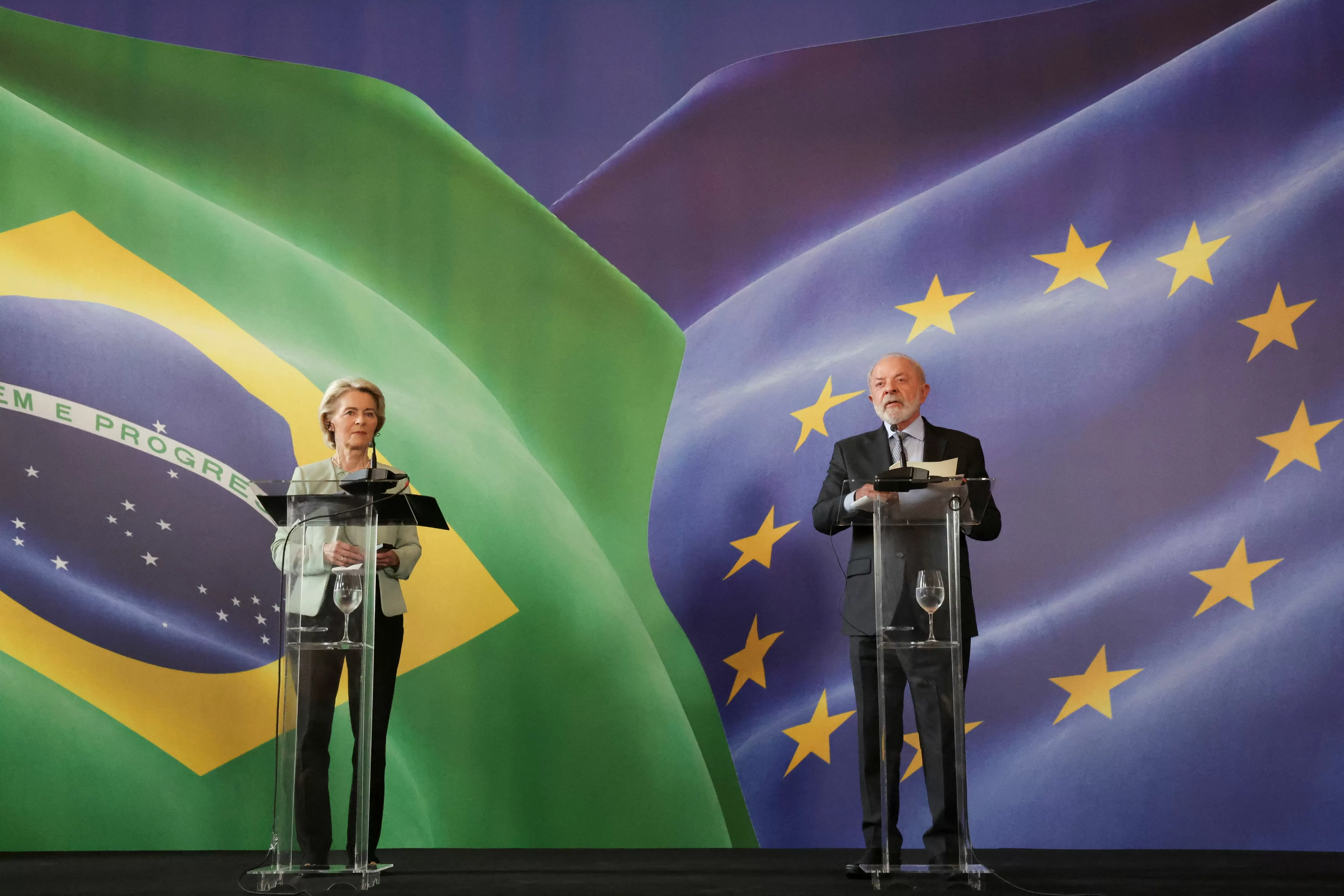 Acordo UE-Mercosul pode enfrentar obstáculos logo após assinatura