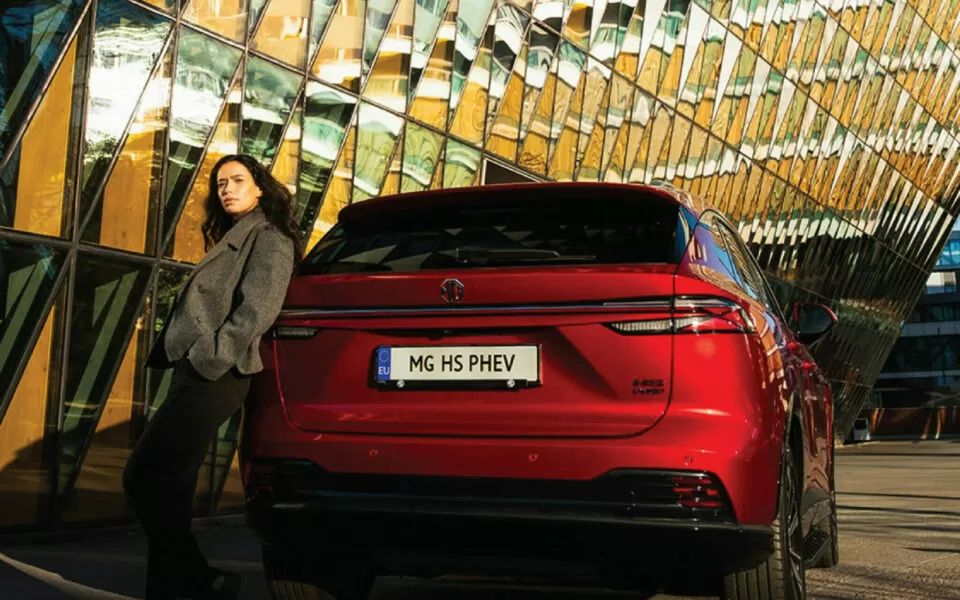 MG ultrapassa 4.000 carros vendidos em Portugal em 2025