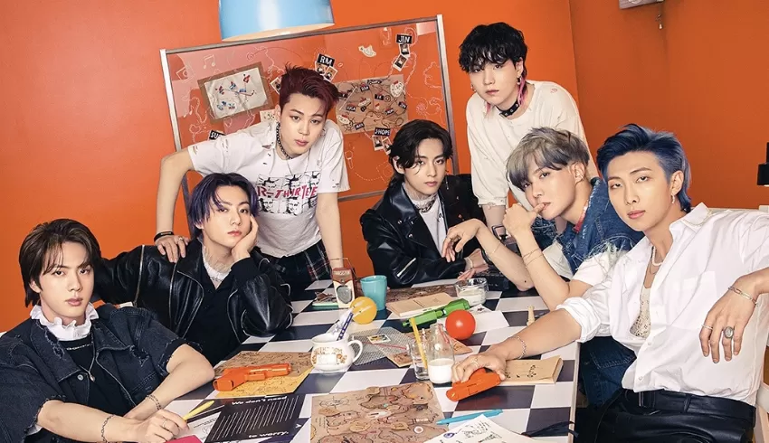 BTS anuncia três shows no Brasil; veja as datas