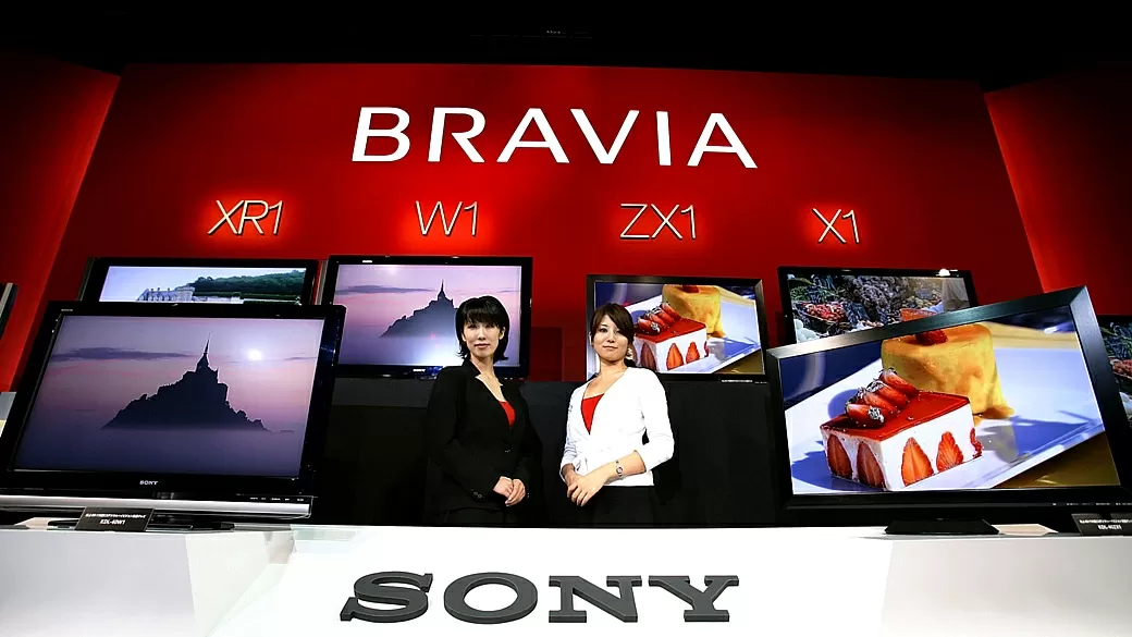 Um ícone da tecnologia japonesa vendido para os chineses