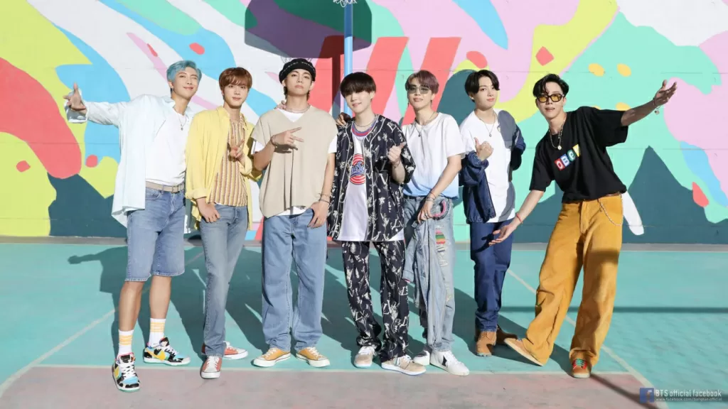 BTS anuncia álbum para março e turnê mundial