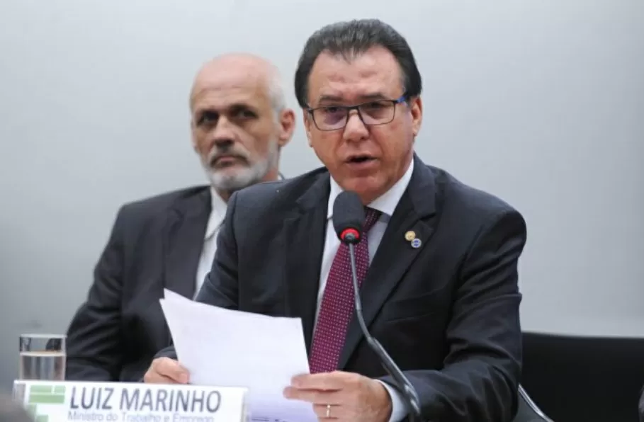 Ministro: Resultado do Caged de 2025 não é desprezível, o governo vê como um bom dado