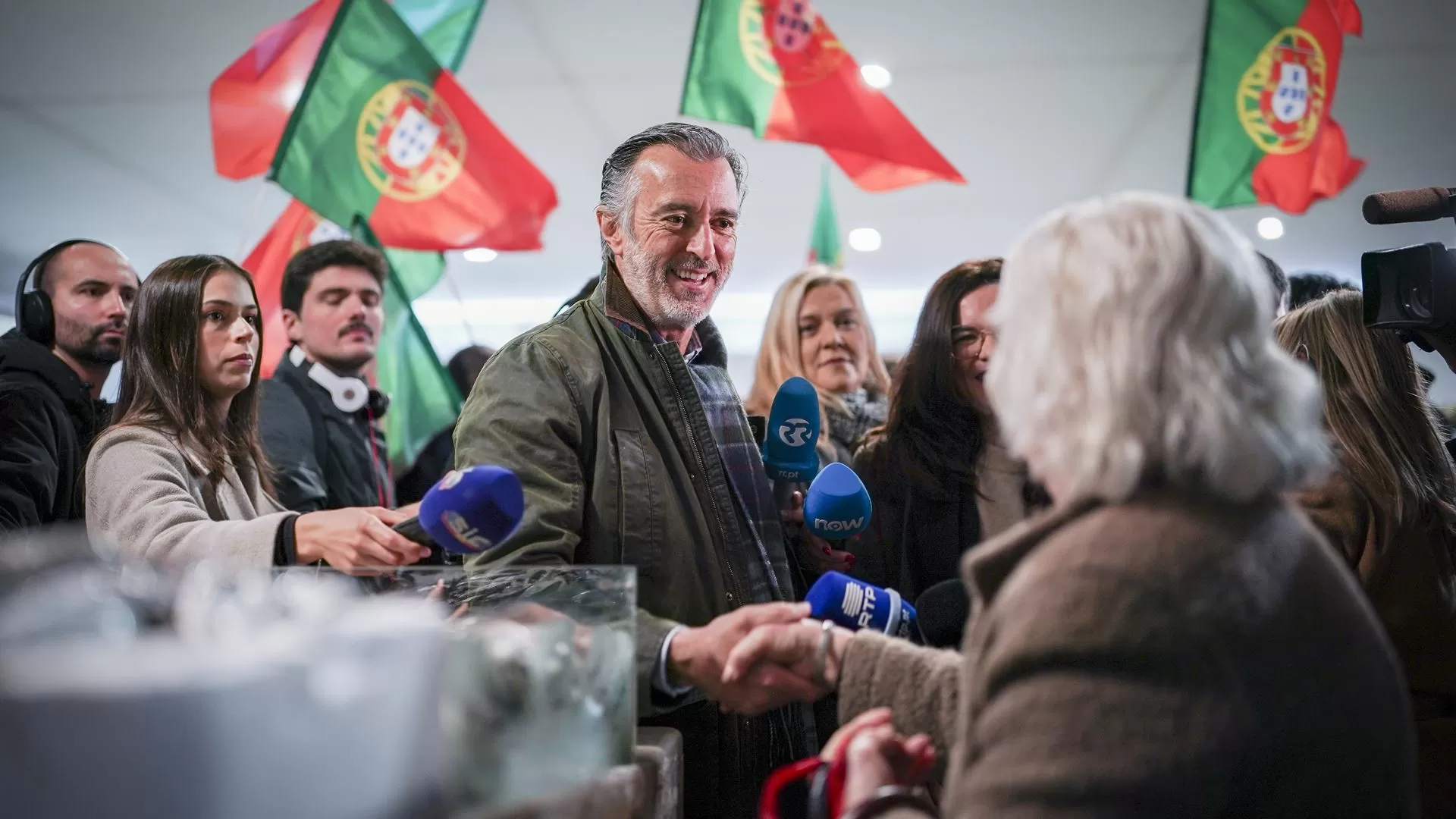 Cotrim de Figueiredo cria movimento cívico após terceiro lugar nas presidenciais