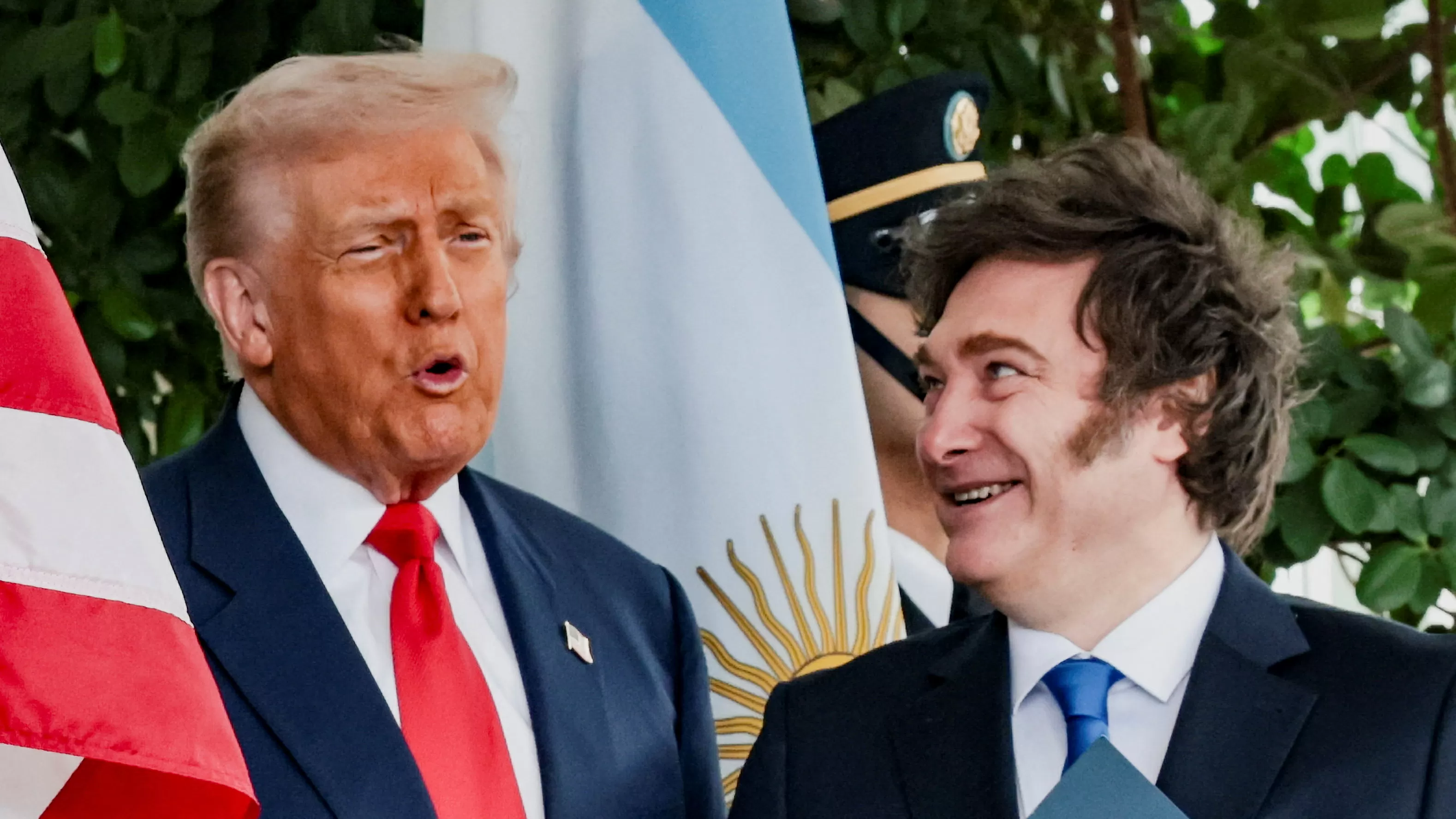 Argentina paga linha de swap com EUA e anima investidores em títulos