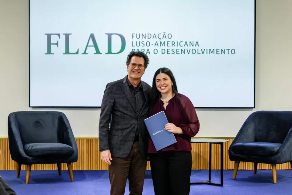 Melhor aluna do Master in Law & Management ganha bolsa para estágio em Nova Iorque
