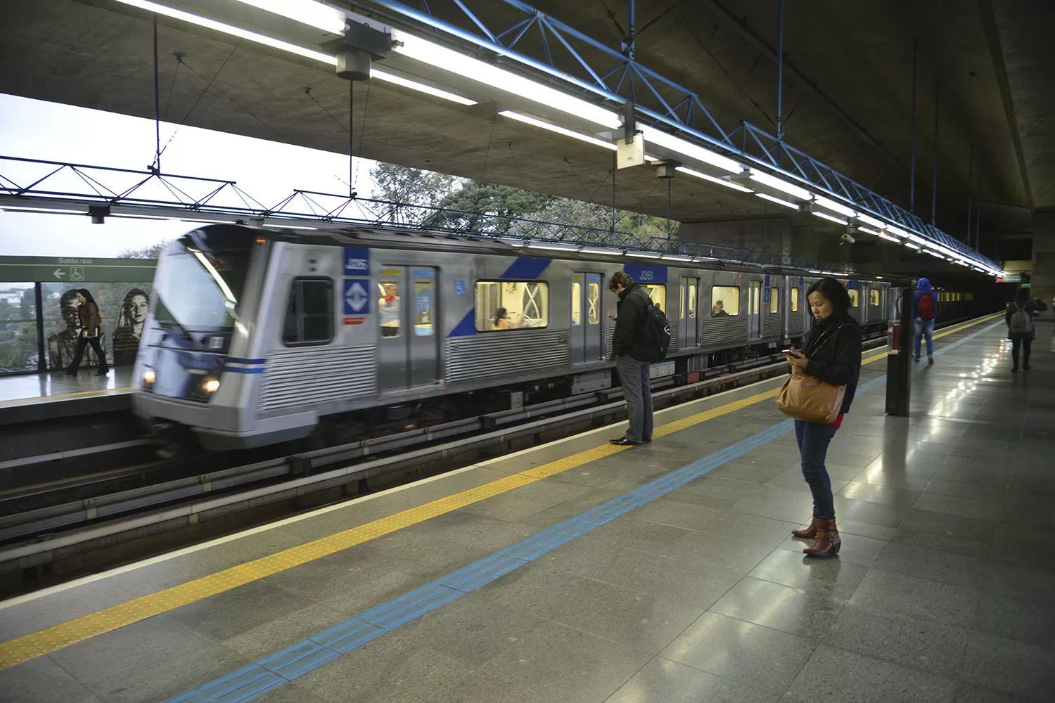 Linha do metrô de Guarulhos ainda segue indefinida