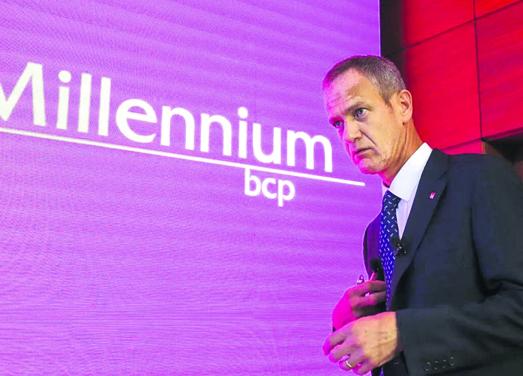 Miguel Maya elogia papel da IA e promete investimento do BCP em três pilares: pessoas, tecnologia e valores