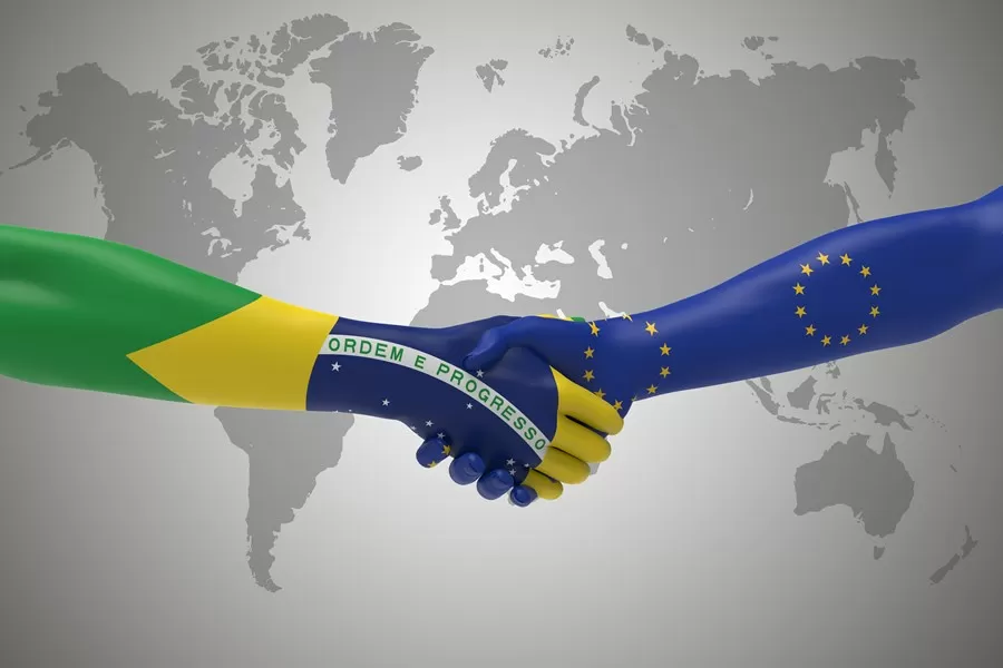 Carne e café de um lado; vinho e azeite do outro: os ganhadores do acordo Mercosul–UE