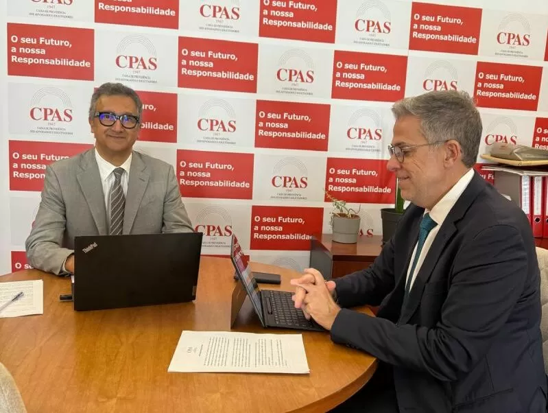 Victor Alves Coelho toma posse como presidente da CPAS e anuncia 40 a 50 milhões de lucro