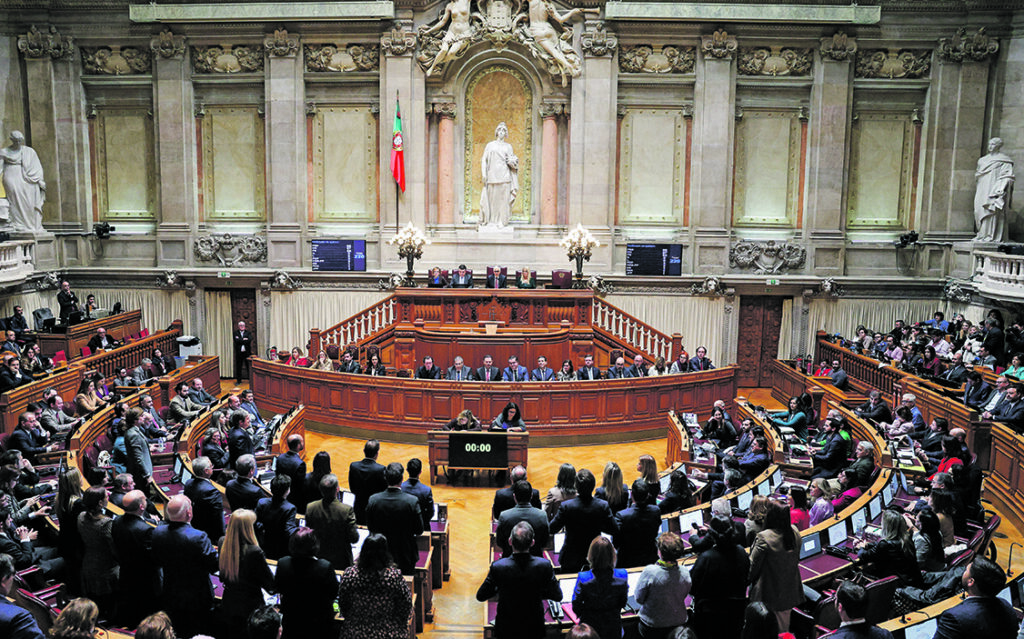 PS quer debate de urgência no parlamento sobre controlo de fronteiras