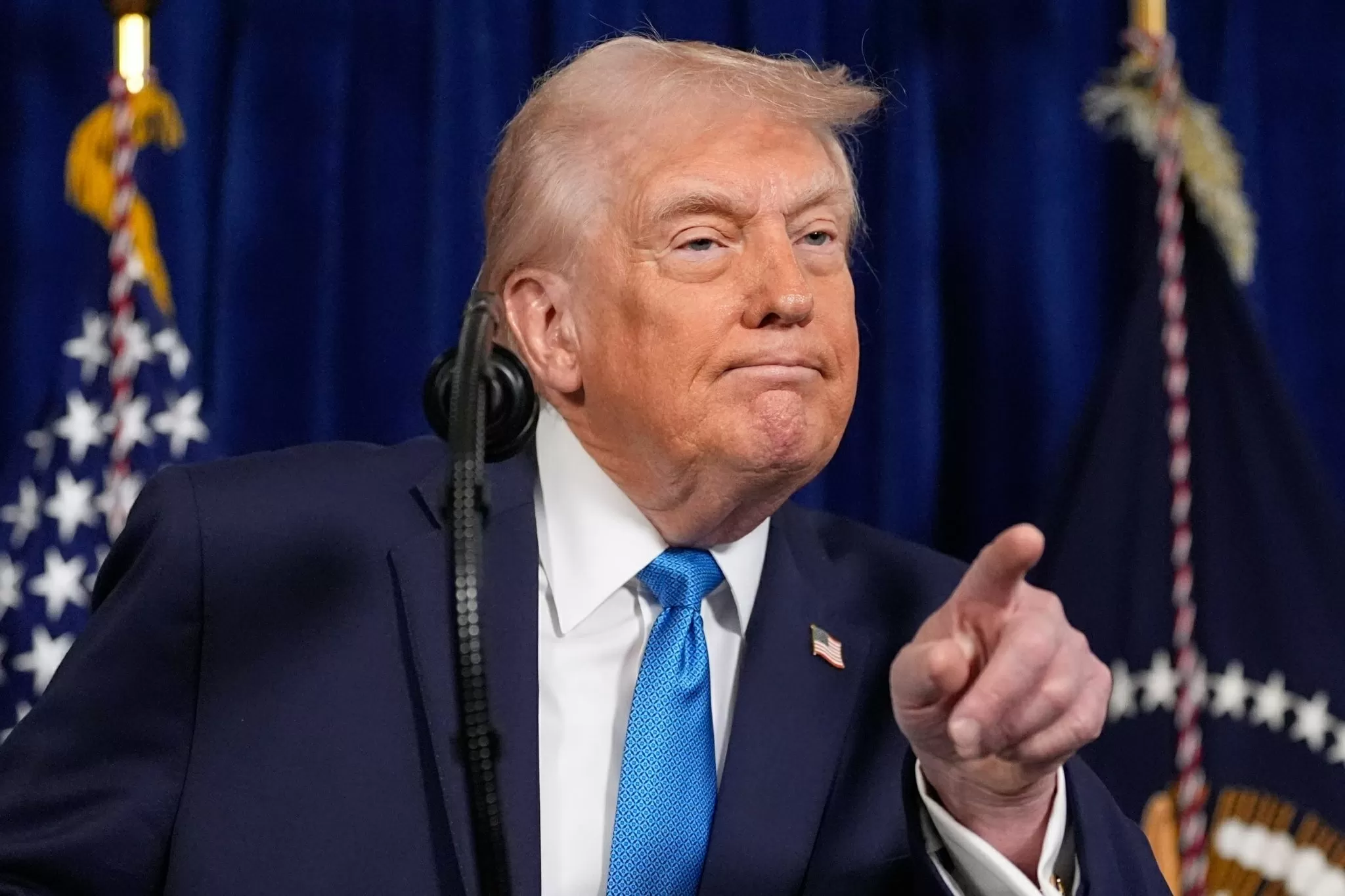 Trump diz ao NYT que já tomou decisão sobre próximo presidente do Fed