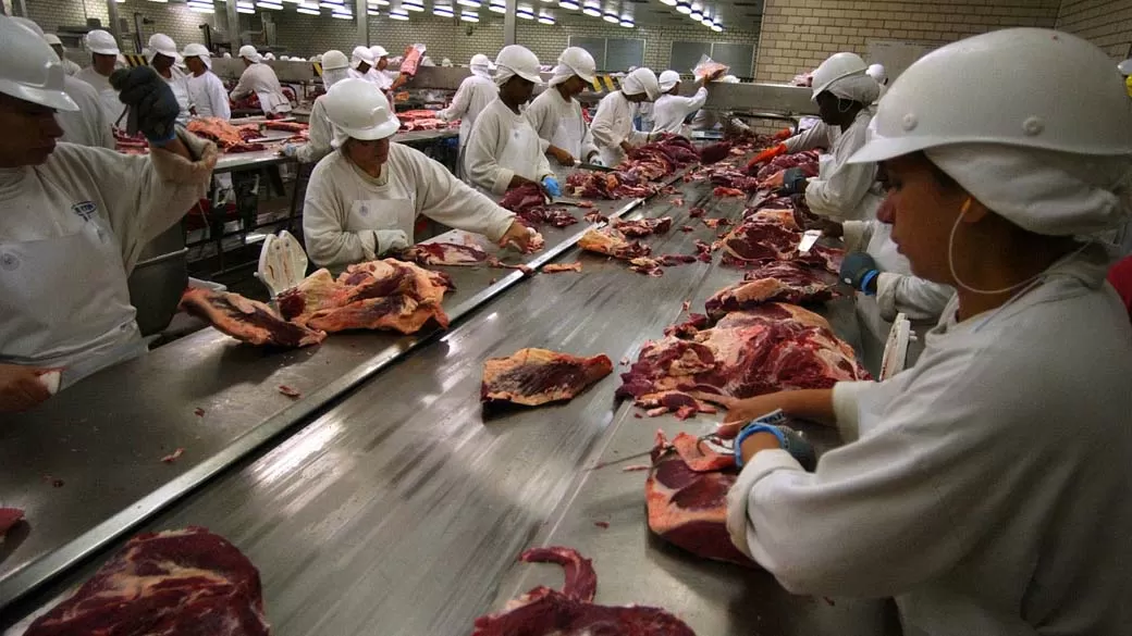 Tarifas chinesas sobre a carne bovina começam a valer nesta quinta