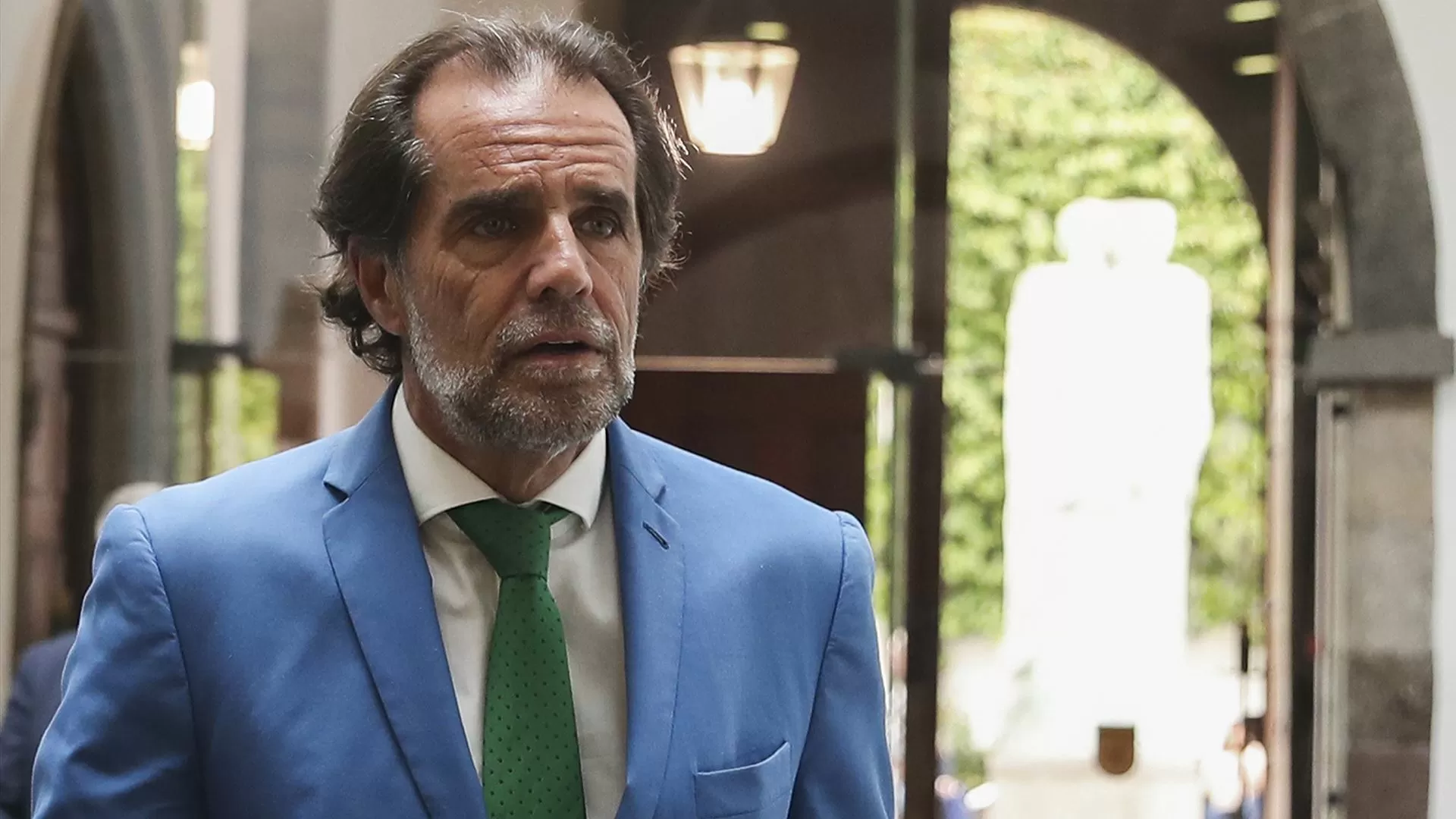 Albuquerque ameaça com passagem de deputados do PSD Madeira a "grupo independente"
