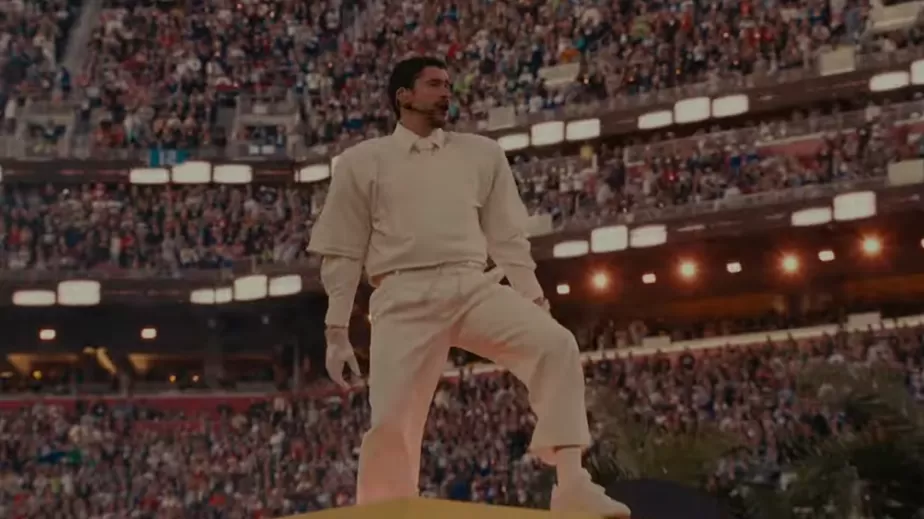 Bad Bunny ‘veste’ Portugal na final do Super Bowl