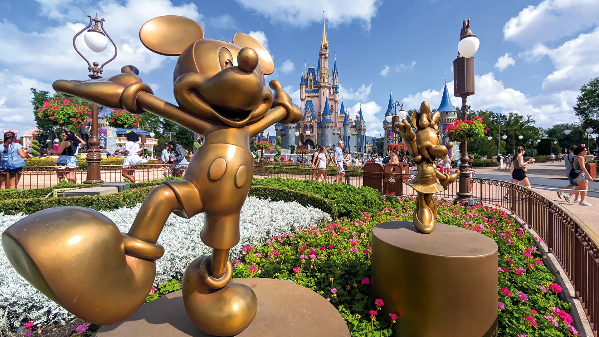 Transição crucial: o que está em jogo na sucessão no reino da Disney