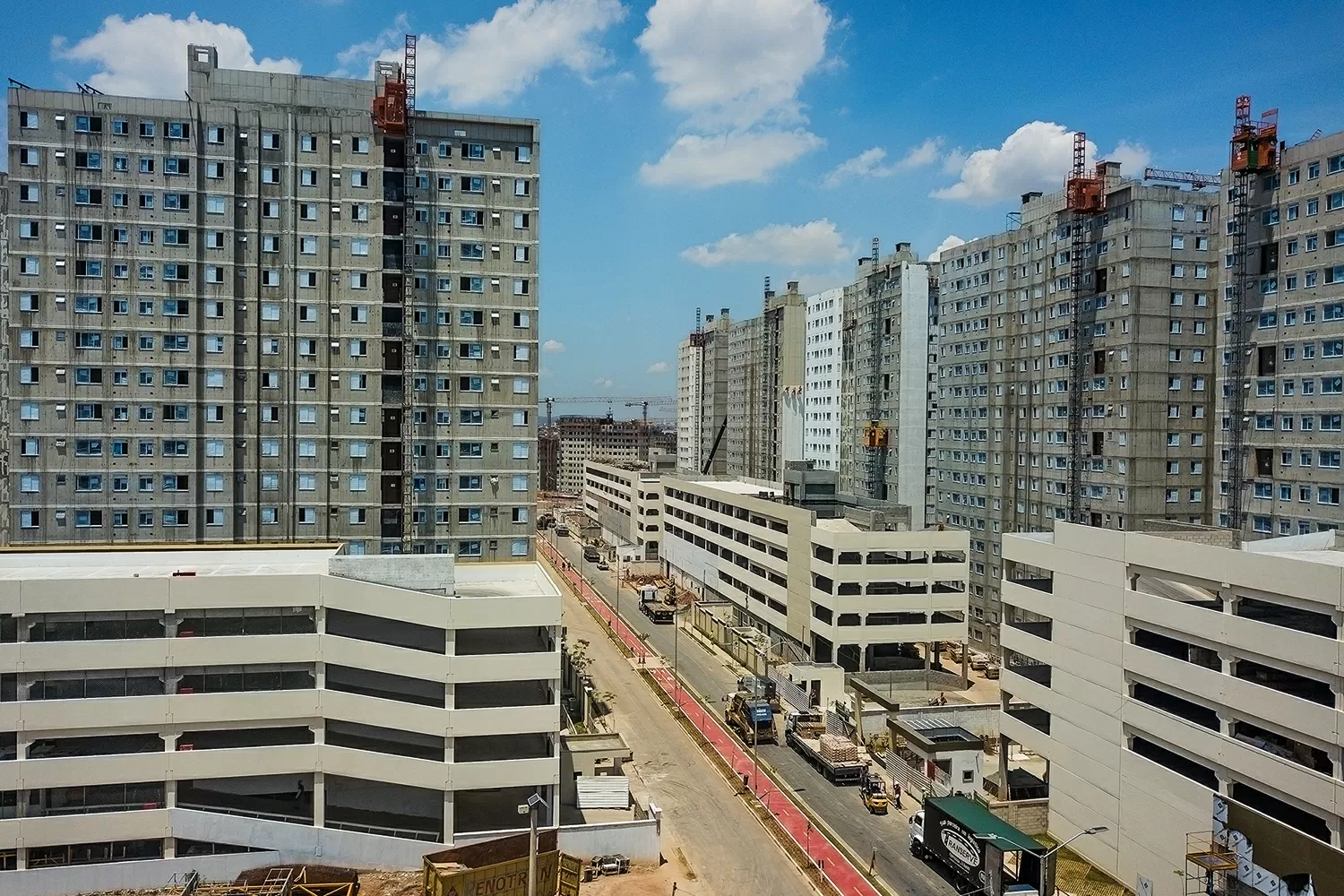 Minha Casa, Minha Vida já responde por metade dos lançamentos e vendas do mercado imobiliário
