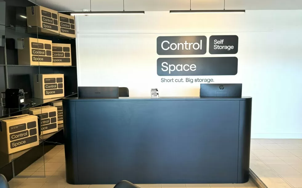 Control Space adquire armazém destinado a Self Storage em Odivelas à Wellow Network