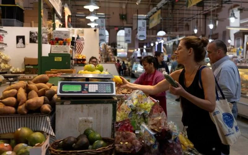 Inflação ao consumidor (CPI) dos EUA sobe 0,2% em janeiro, pouco abaixo do esperado
