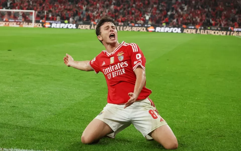Benfica é o campeão dos lucros esta década a nível mundial