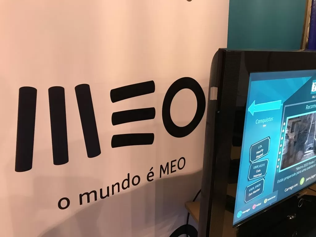 Mau tempo: Mais de 70% dos clientes da Meo com o serviço reposto
