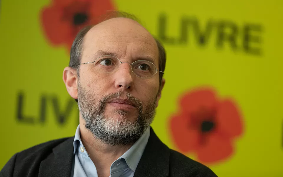 Mau tempo: Livre questiona Governo sobre condições para votar nas presidenciais em concelhos afetados