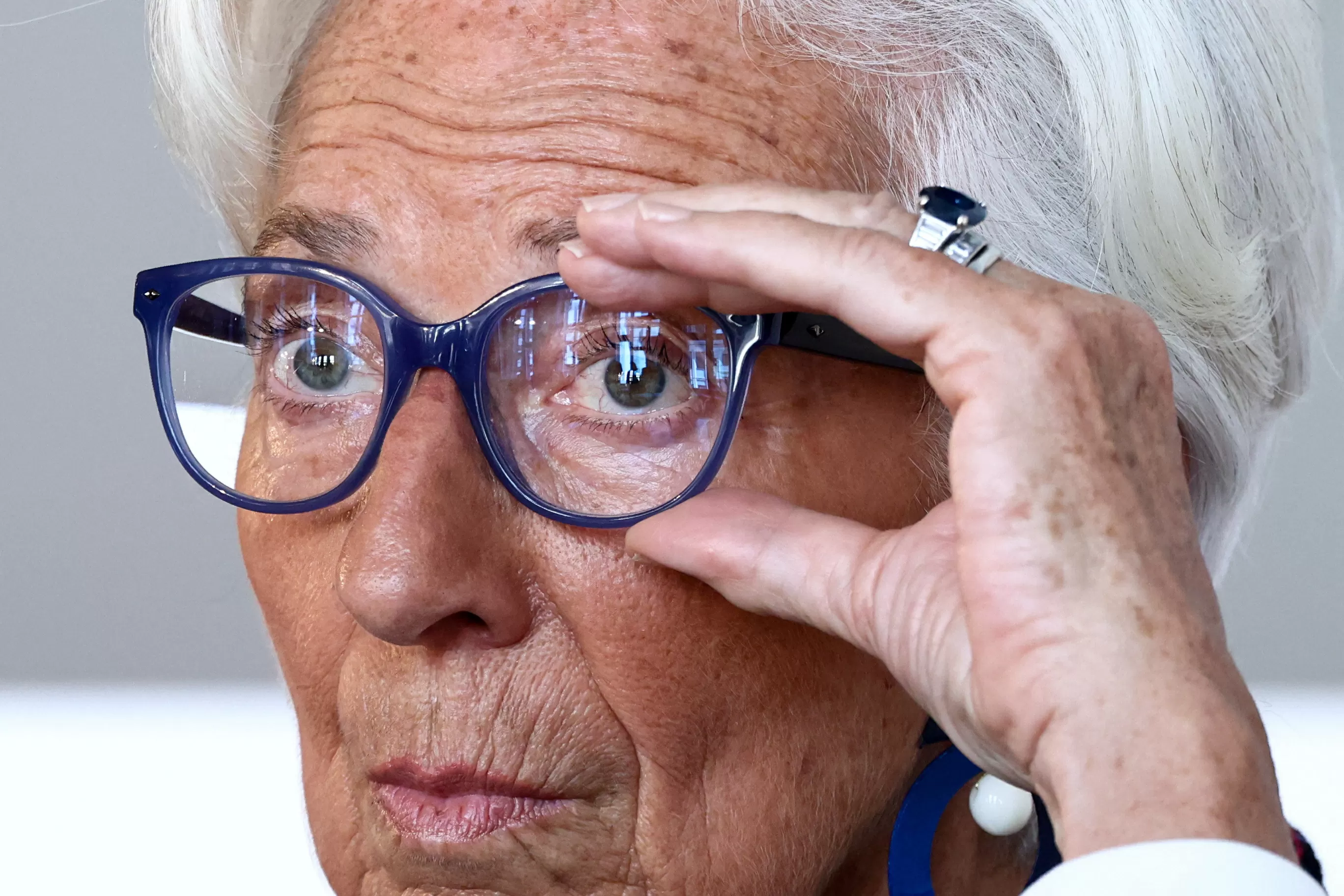Lagarde: ‘Sou mais a favor de incentivos do que de impostos para reter capital na UE’