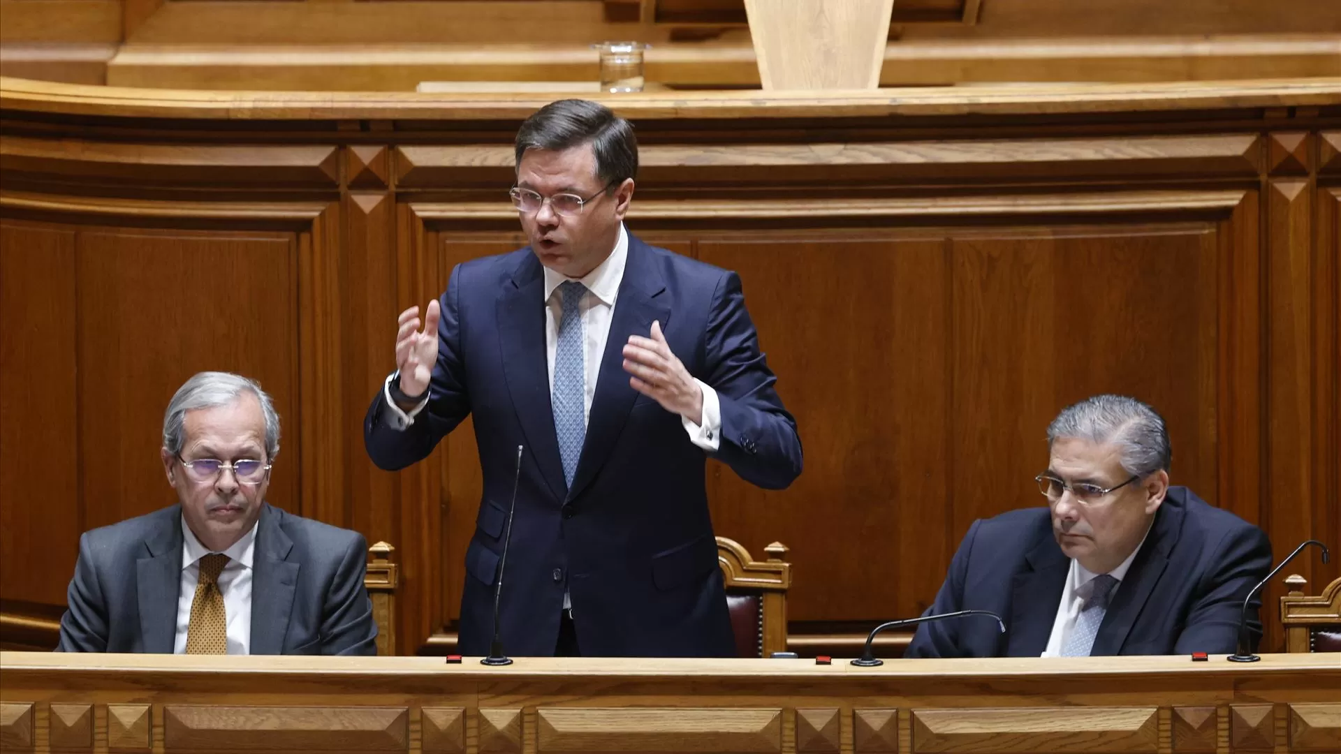 Governo prepara entrega da nova lei do Tribunal de Contas no Parlamento nas próximas semanas