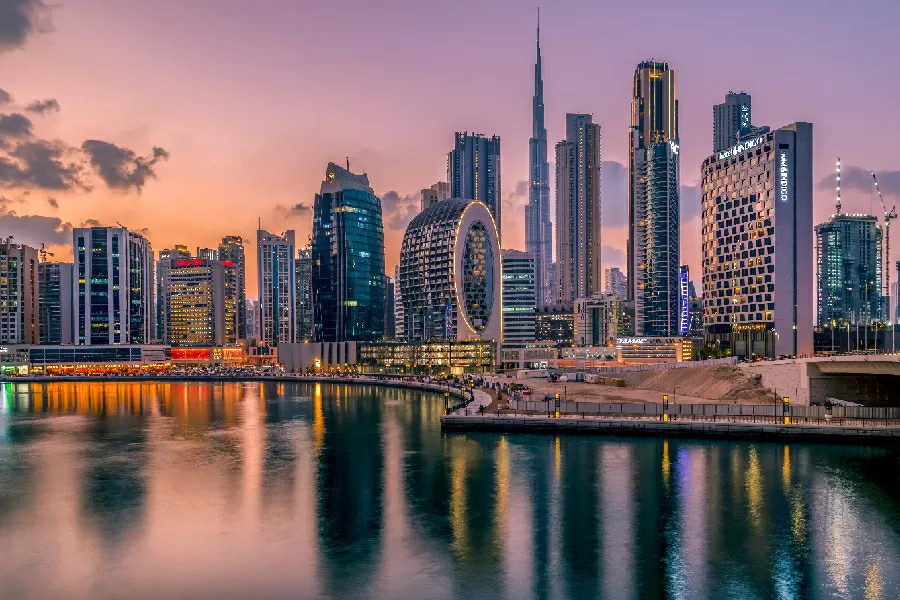 Centro Financeiro de Dubai atinge receita anual equivalente a R$ 3 bilhões