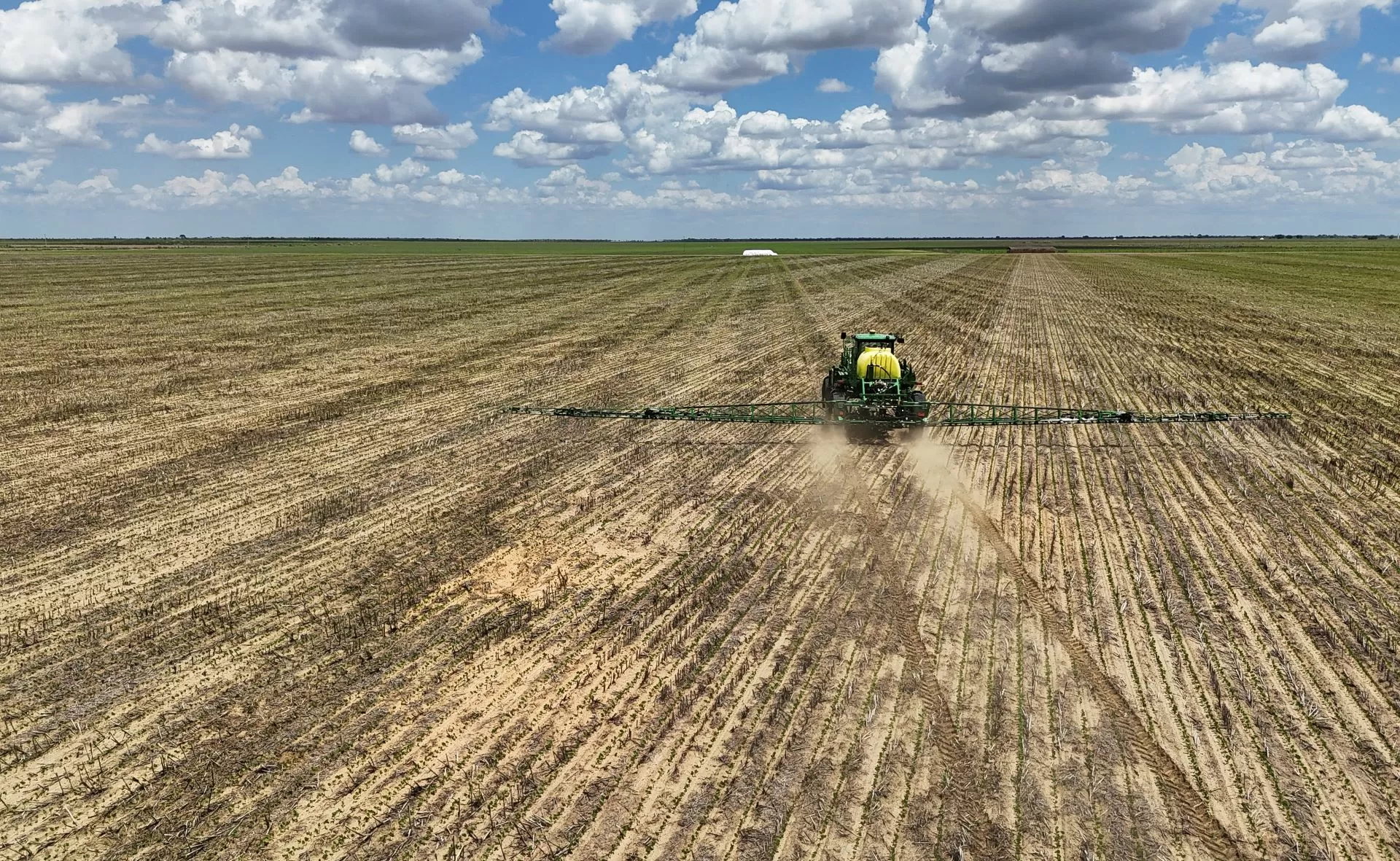 Ministério da Agricultura reduz projeção do Valor Bruto da Produção para R$ 1,371 tri