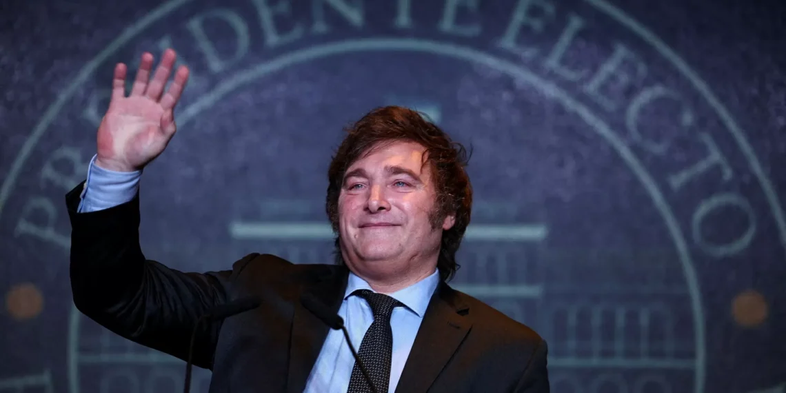 Milei atribui inflação descontrolada na Argentina a décadas de má gestão do BCRA